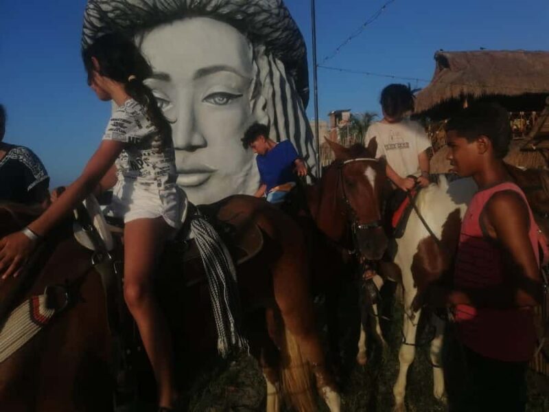 Cartagena: RIDE A HORSE with pick-up at the hotel and return - Who Will Love This Tour?