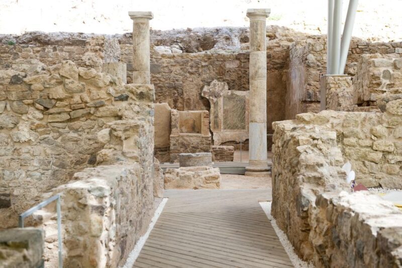 Cartagena: Roman Forum Entry Ticket - The Sum Up