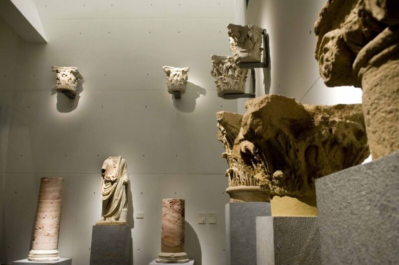 Cartagena : Roman Theatre Museum Entry Ticket - Exploring Cartagena’s Roman Theatre Museum: What You’ll Experience