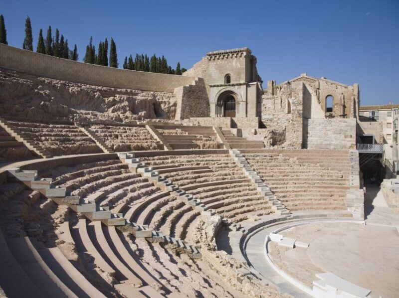 Cartagena : Roman Theatre Museum Entry Ticket - Practical Details: How to Make the Most of Your Visit