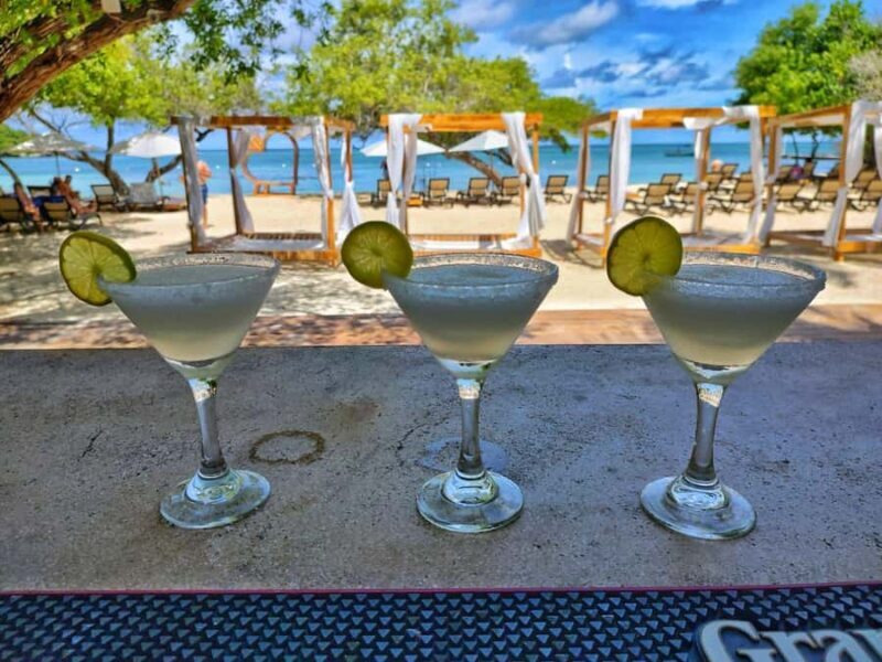 Cartagena: Rosario de Mar day use with lunch and welcome drink - A Deep Dive into the Rosario de Mar Day Trip