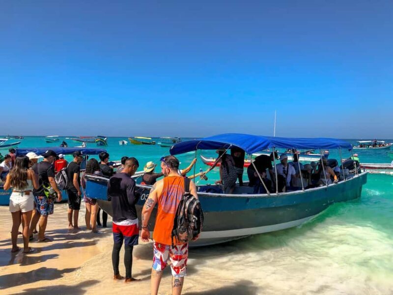 Cartagena: Rosario Islands All-Inclusive Exclusive - Practical Details & Tips