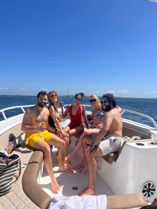 Cartagena: Rosario Islands and Cholon VIP Party Boat Tour - An Authentic Day on the Water