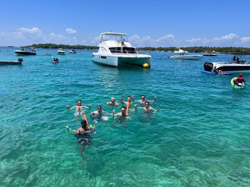 Cartagena: Rosario Islands and Cholon VIP Party Boat Tour - Final Thoughts