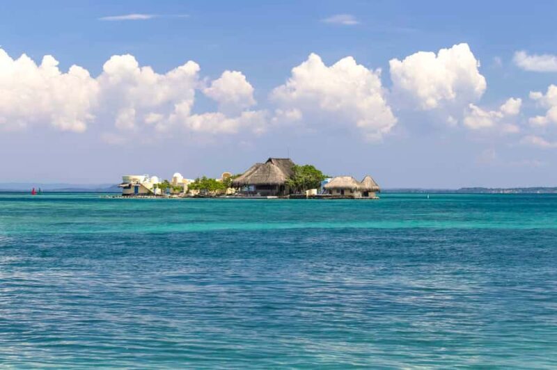 Cartagena: Rosario Islands Catamaran with Lunch and Snorkel - Cartagena: Rosario Islands Catamaran with Lunch and Snorkel