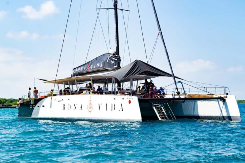 Cartagena: Rosario Islands Catamaran with Lunch and Snorkel - Who Will Love This Tour?