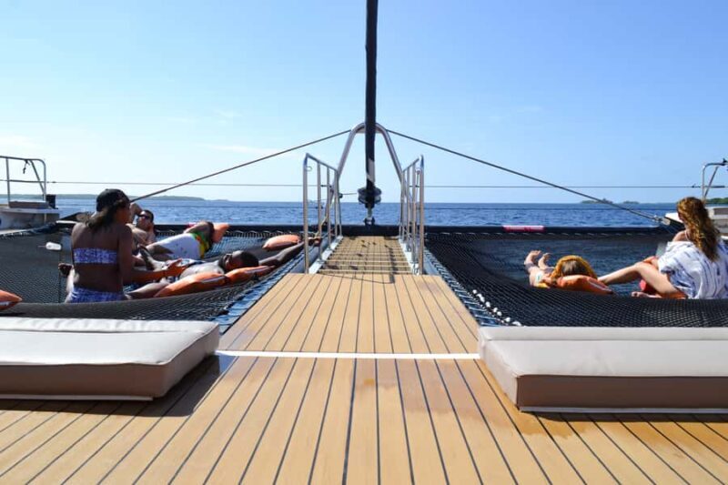 Cartagena: Rosario Islands Catamaran with Lunch and Snorkel - FAQs