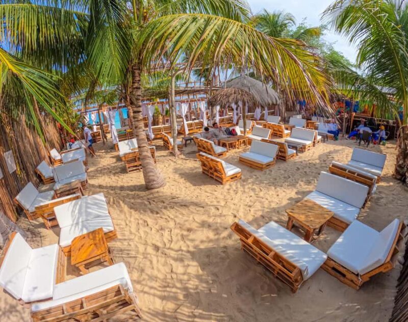 Cartagena: Rosario Islands Day Tour with Snorkel & Lunch - FAQ