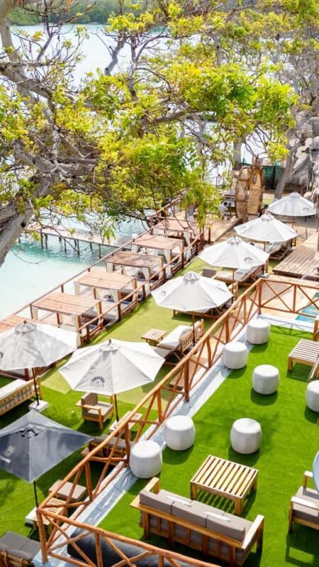 Cartagena: Rosario Islands Daypass Ibbiza Island Beach Club - In-Depth Review: Why This Tour Works