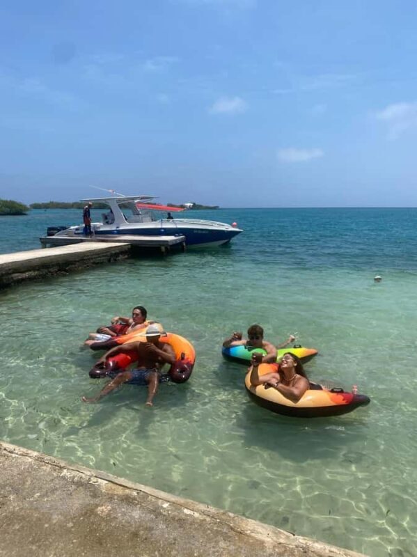 Cartagena: Rosario Islands Snorkeling and Beach Day Trip - Cartagena: Rosario Islands Snorkeling and Beach Day Trip — An Authentic Caribbean Escape