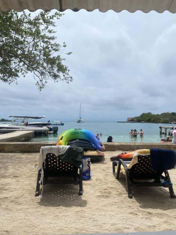 Cartagena: Rosario Islands Snorkeling and Beach Day Trip - Key Points