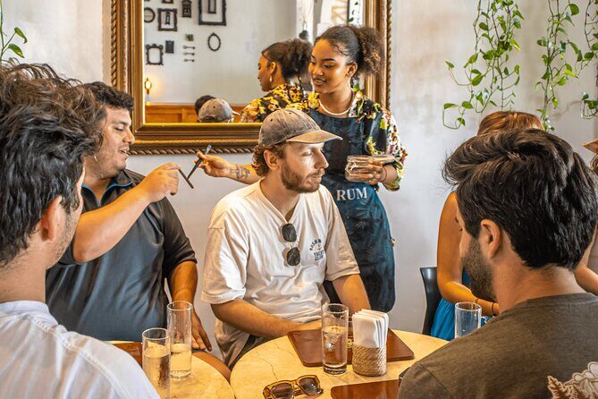 Cartagena Rum and Chocolate Tasting - A Tasty Introduction to Cartagena’s Rum and Chocolate Scene