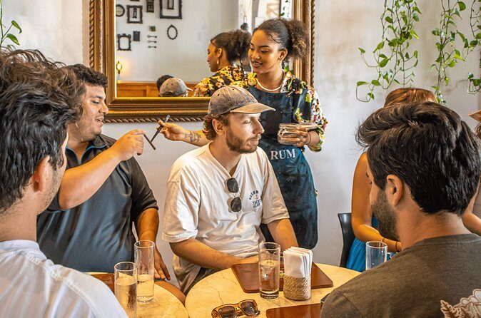 Cartagena Rum and Chocolate Tasting - FAQs