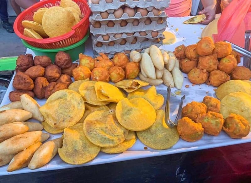Cartagena: Street Food Tour with German or Italian Guide - A Detailed Look at the Cartagena Street Food Tour