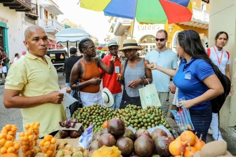 Cartagena: Street Food Walking Tour - FAQ
