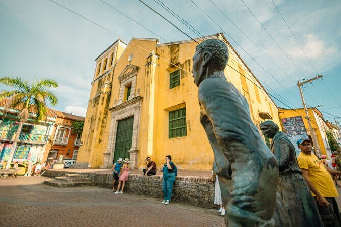Cartagena Streets and Appointments Tour - Frequently Asked Questions