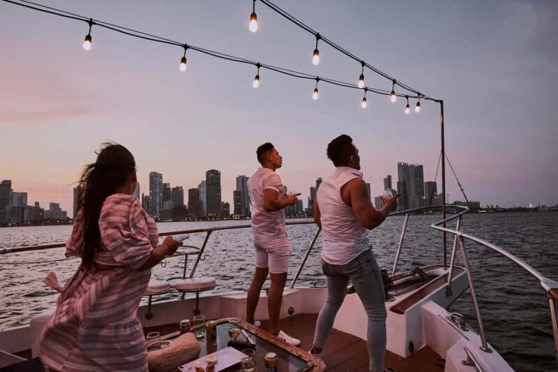 Cartagena: Sunset Cruise with Open Bar - Cartagena: Sunset Cruise with Open Bar — A Practical Guide