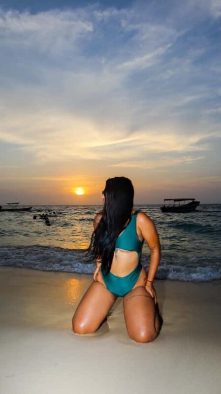 Cartagena: Sunset in Playa Blanca, Barú private beach club - FAQ