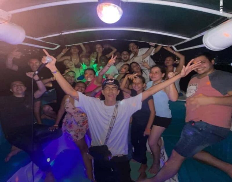 Cartagena: Sunset or nightplan on Dubai boat with Open Bar! - A Detailed Look at the Tour Experience