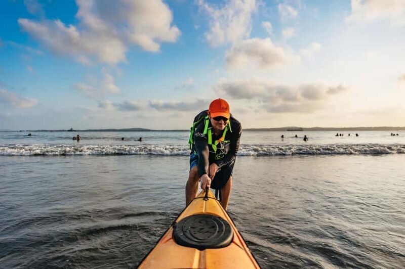 Cartagena: Sunset Sea Kayaking Tour - FAQ