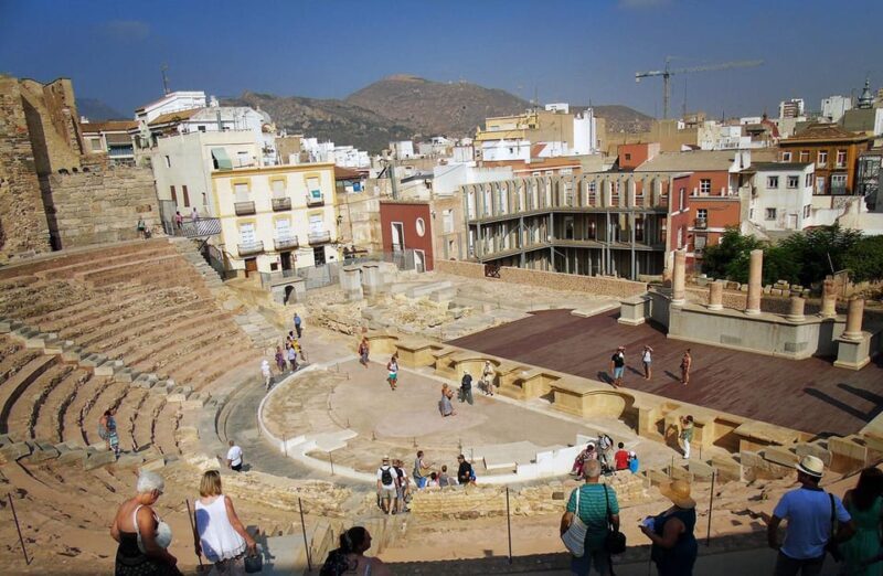 Cartagena: Tapas Guided Walking Tour with Roman Theater - An In-Depth Look at the Cartagena Tapas and Roman Theater Tour