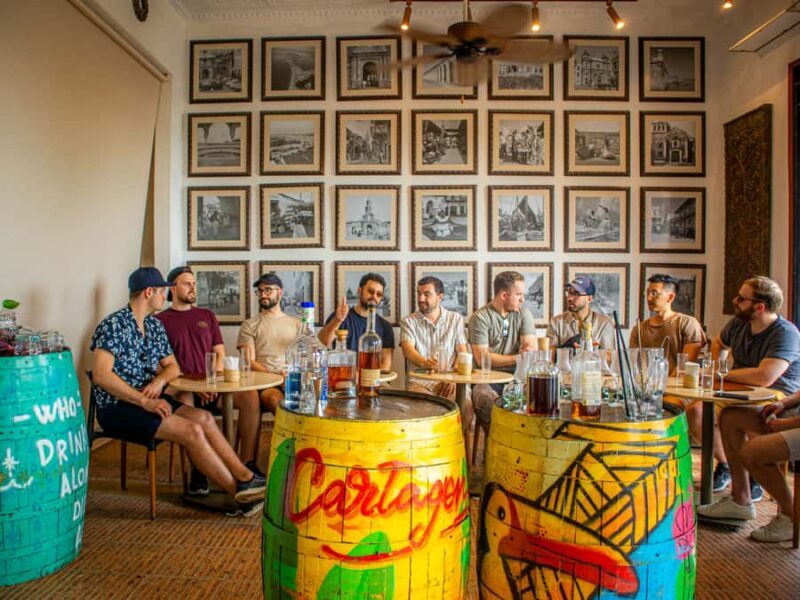 Cartagena: The Legendary Colombian Rum and Chocolate Tasting - In-Depth Review of the Cartagena Rum and Chocolate Tasting Experience