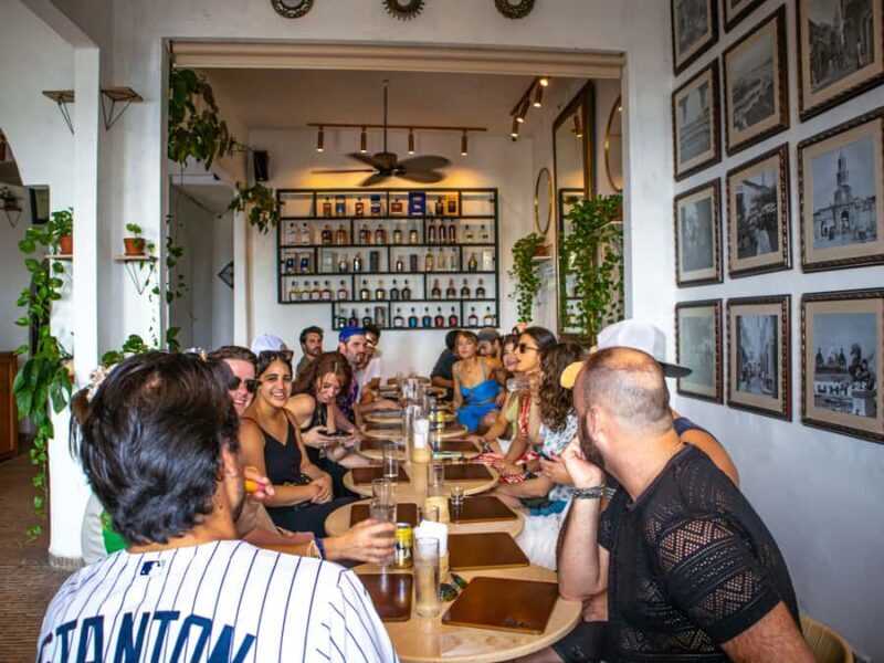 Cartagena: The Legendary Colombian Rum and Chocolate Tasting - FAQ