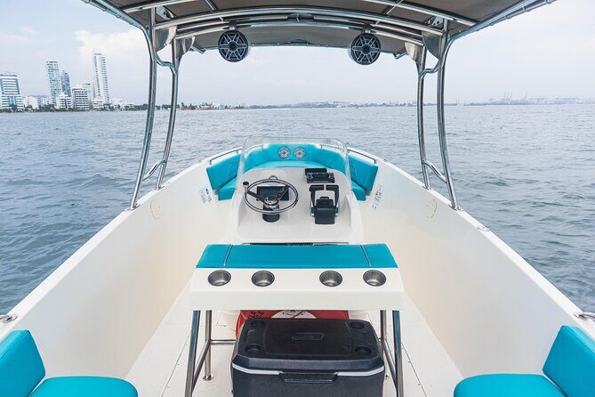 Cartagena to Rosario Islands Luxury Private boat - Practical Details: What You Need to Know