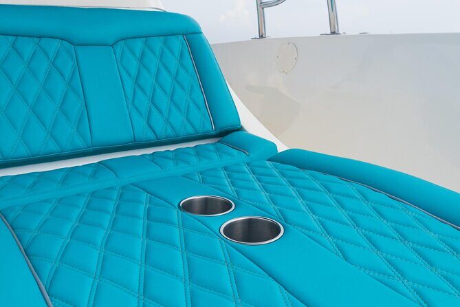 Cartagena to Rosario Islands Luxury Private boat - FAQ