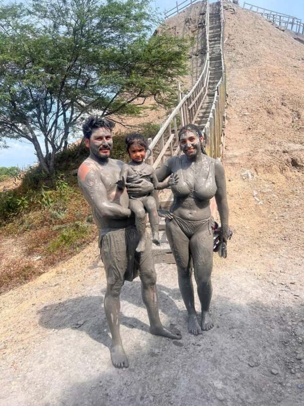 Cartagena: Totumo MUD VOLCANO bilingual guide and lunch - Final Thoughts
