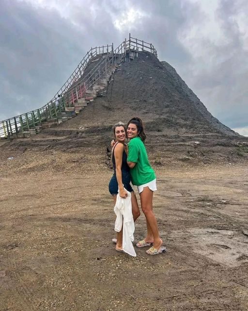 Cartagena: Totumo MUD VOLCANO bilingual guide and lunch - FAQ