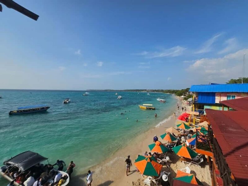 CARTAGENA: TOUR ISLA BARU FULL-PLAYA TRANQUILA FULL-LAND TOUR - In-Depth Review: A Day in Paradise – What to Expect on the Isla Baru Full-Land Tour