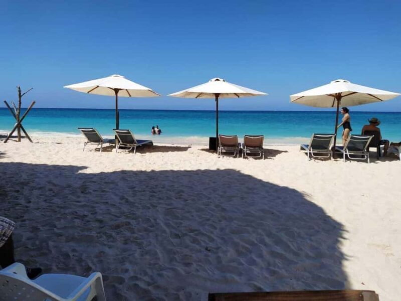 CARTAGENA: TOUR ISLA BARU POPULAR LAND - QUIET BEACH - Key Points