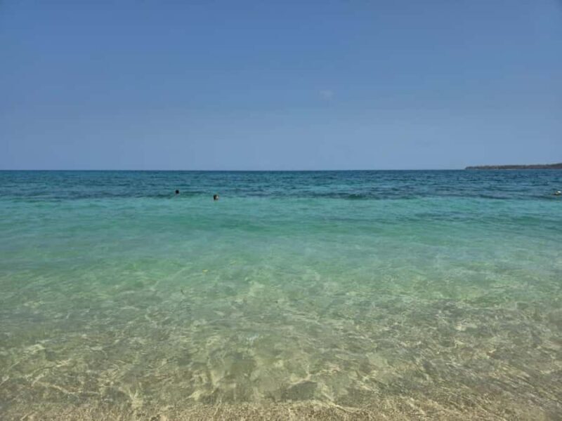 CARTAGENA: TOUR ISLA BARU POPULAR LAND - QUIET BEACH - Frequently Asked Questions