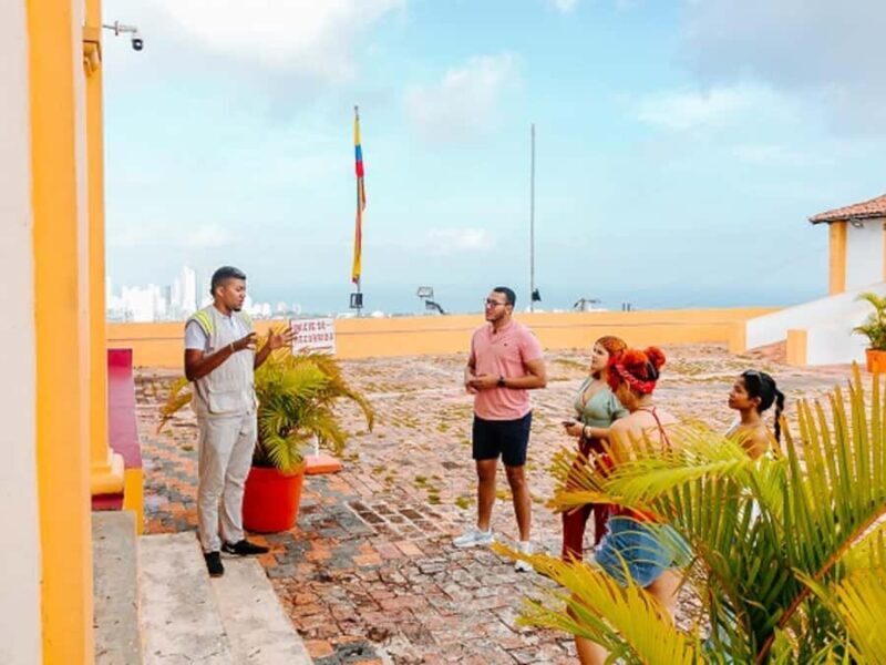 Cartagena: Tour the emblematic Cerro de la Popa - In-Depth Review of the Cerro de la Popa Tour