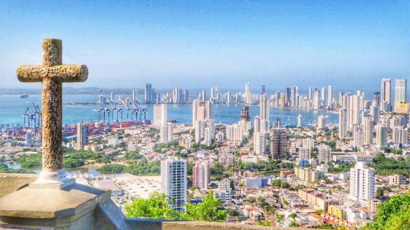 Cartagena: Tour the emblematic Cerro de la Popa - FAQ