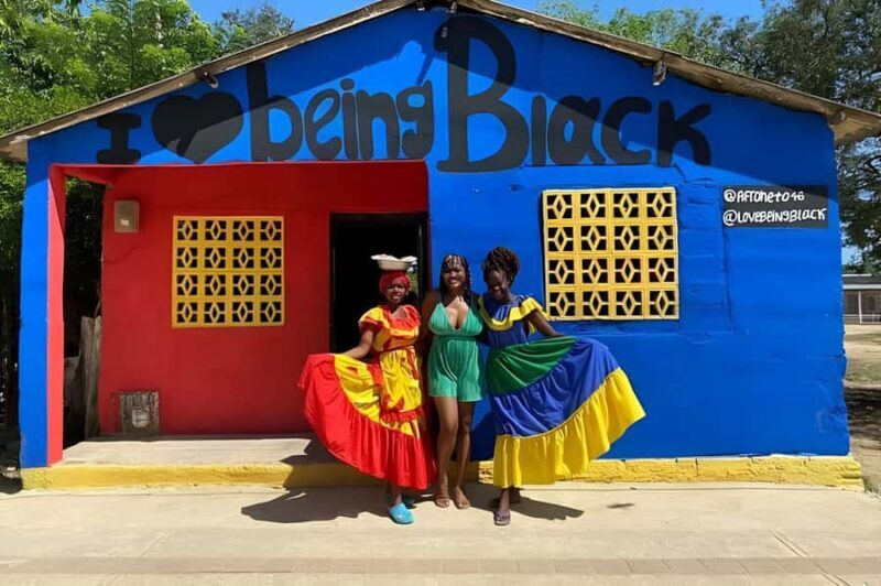 Cartagena: Tour with tour guide to San Basilio de Palenque - Key Points