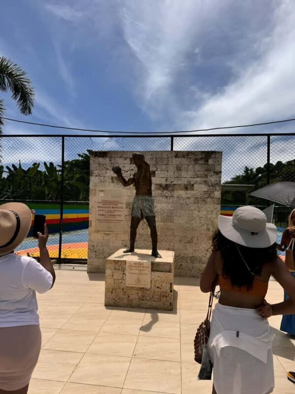 Cartagena: Tour with tour guide to San Basilio de Palenque - FAQs