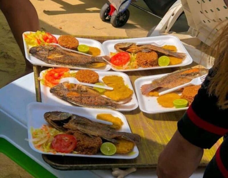 Cartagena: Traditional Daytour to Playa Blanca By Bus! - A Deep Dive into the Experience