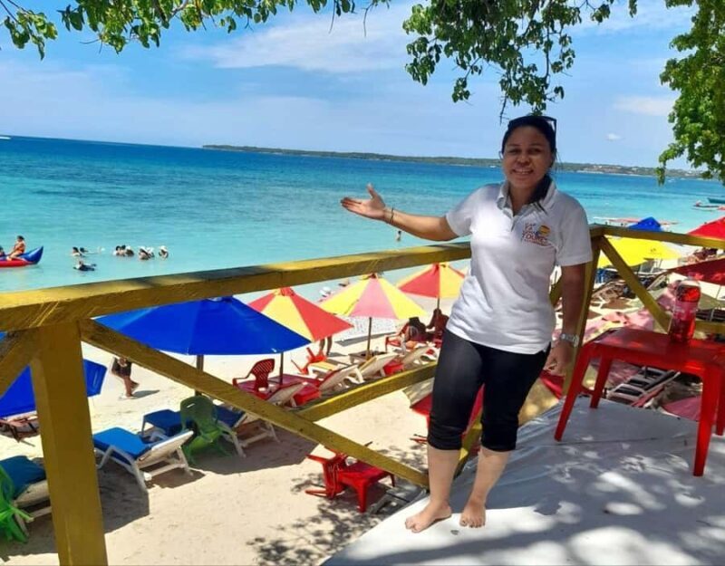 Cartagena: Traditional Daytour to Playa Blanca By Bus! - FAQ