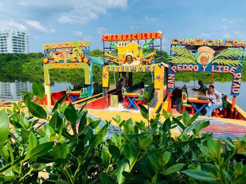 Cartagena: Typical Colombian raft ride through its canals - Who Will Love This Tour?