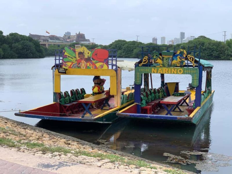Cartagena: Typical Colombian raft ride through its canals - Final Thoughts