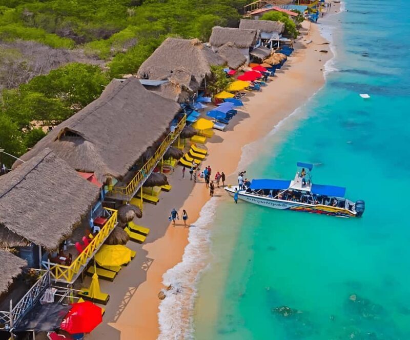 Cartagena: VIP Tour to Playa Tranquila + Rosario and Plankton Islands - What We Like and What to Keep in Mind