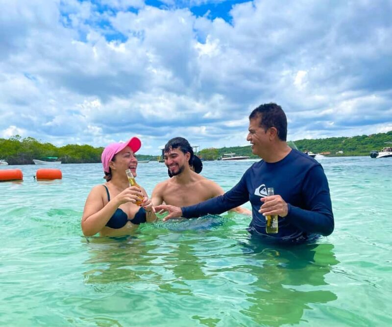 Cartagena: Visit 4 destinations by boat with lunch - A Detailed Look at the Cartagena Boat Tour