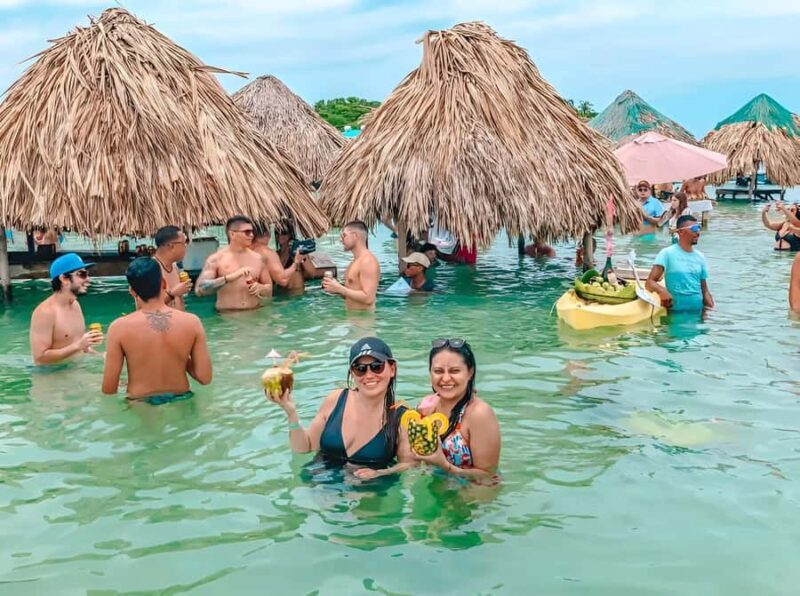 Cartagena: Visit 4 islands in a speedboat + plankton! - FAQ Section