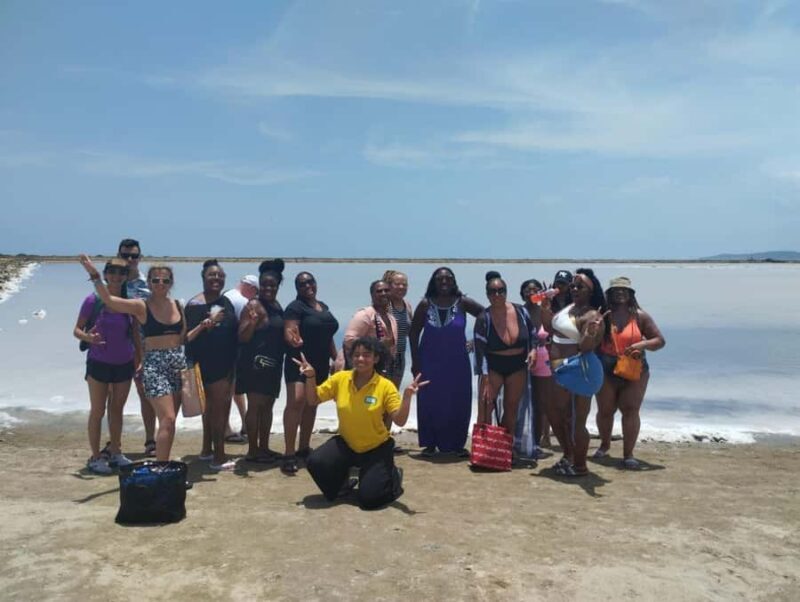 CARTAGENA: Volcan del totumo, Galerazamba and La Boquilla Mangrove Route - In-Depth Review of the Cartagena Tour to Galerazamba, Totumo, and La Boquilla