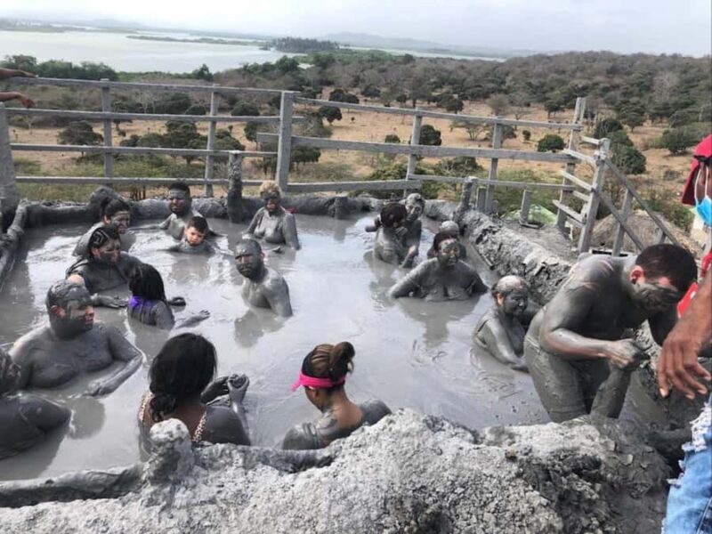 Cartagena: Volcano Mud Bath and Club Hotel Day Trip - Practical Tips for the Tour