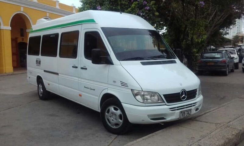 Cartagena: Volcano of Totumo with Entry Ticket and Transfer - Considerations Before Booking