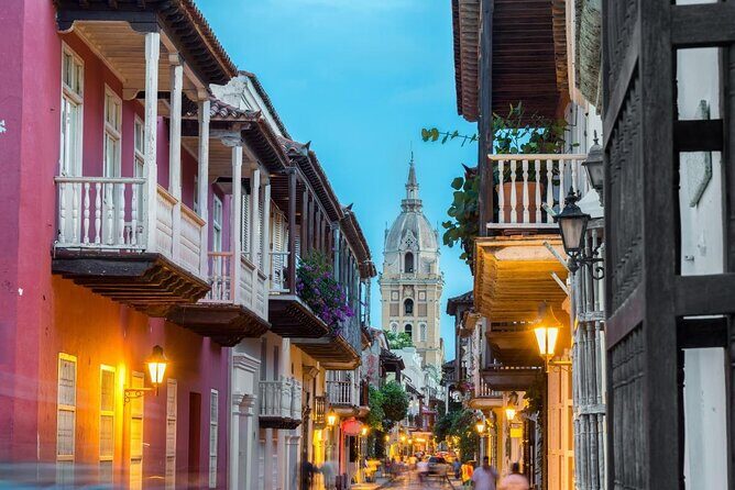 Cartagena Walking Tour - Cartagena Walking Tour: An In-Depth Exploration of Colombia’s Colorful Gem