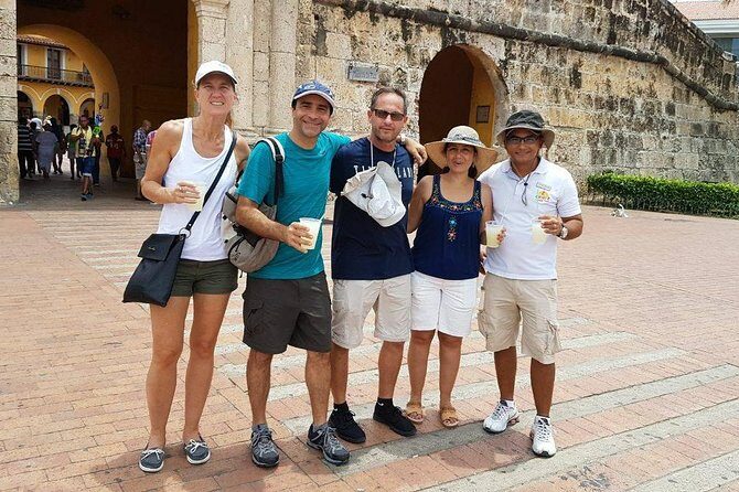 Cartagena Walking Tour - A Deep Dive into the Cartagena Walking Tour